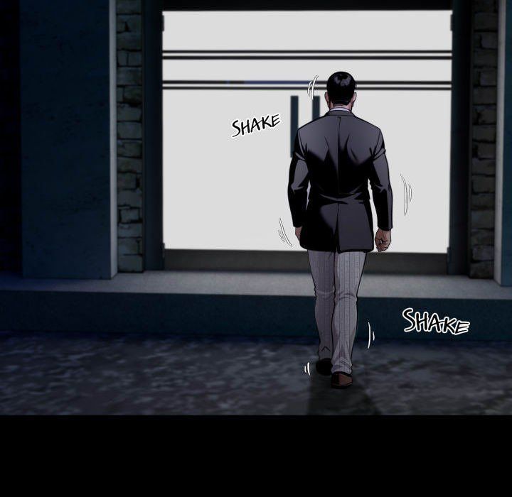 Gangster x Office Lady - Chapter 73 Page 158