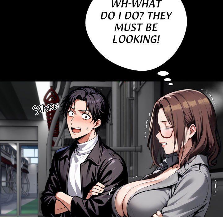 Gangster x Office Lady - Chapter 73 Page 22