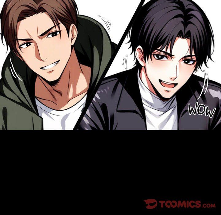 Gangster x Office Lady - Chapter 73 Page 45