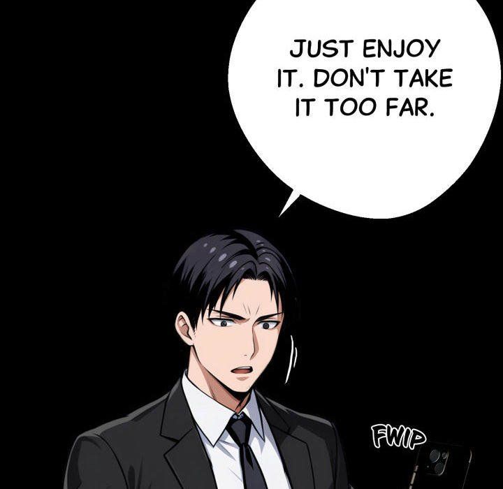 Gangster x Office Lady - Chapter 73 Page 76