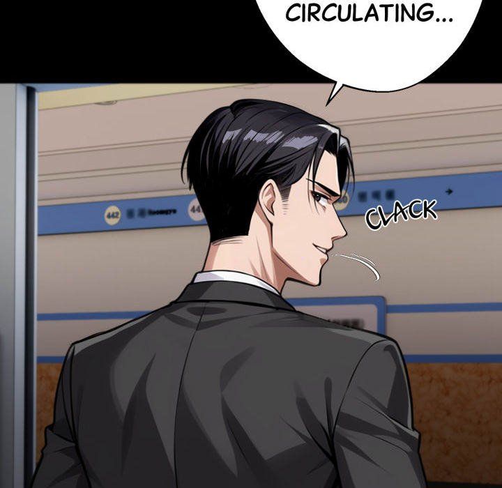 Gangster x Office Lady - Chapter 73 Page 90