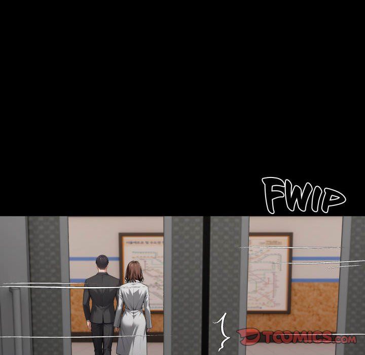 Gangster x Office Lady - Chapter 73 Page 93