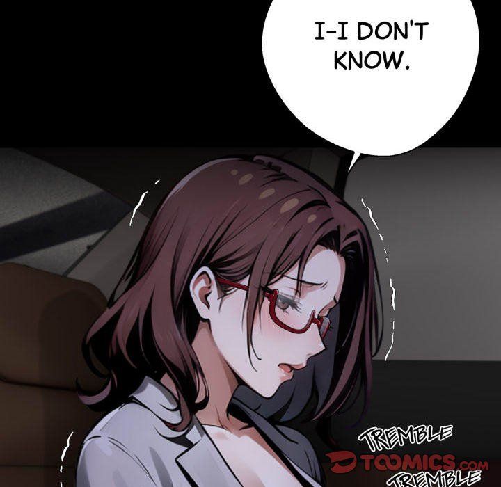 Gangster x Office Lady - Chapter 73 Page 99