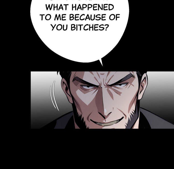 Gangster x Office Lady - Chapter 74 Page 102