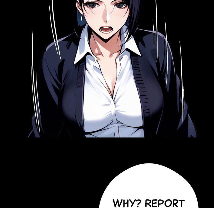Gangster x Office Lady - Chapter 74 Page 104
