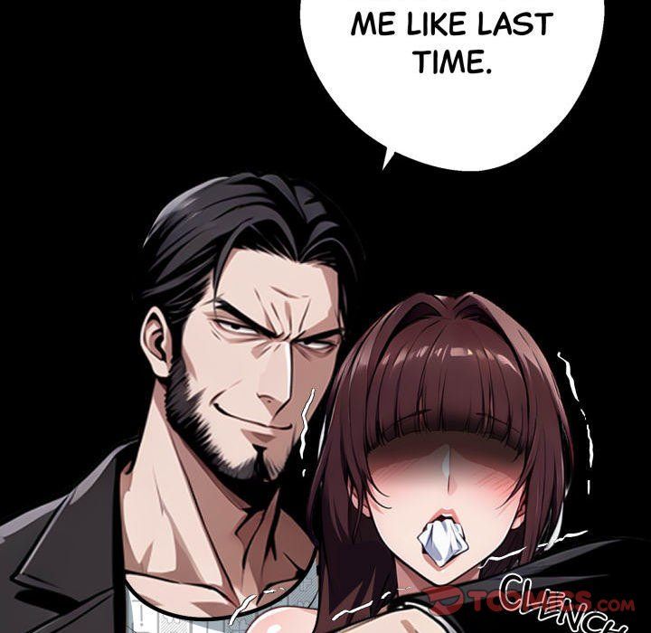 Gangster x Office Lady - Chapter 74 Page 105