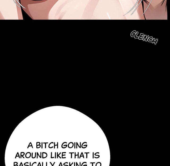 Gangster x Office Lady - Chapter 74 Page 112