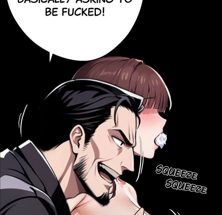 Gangster x Office Lady - Chapter 74 Page 113