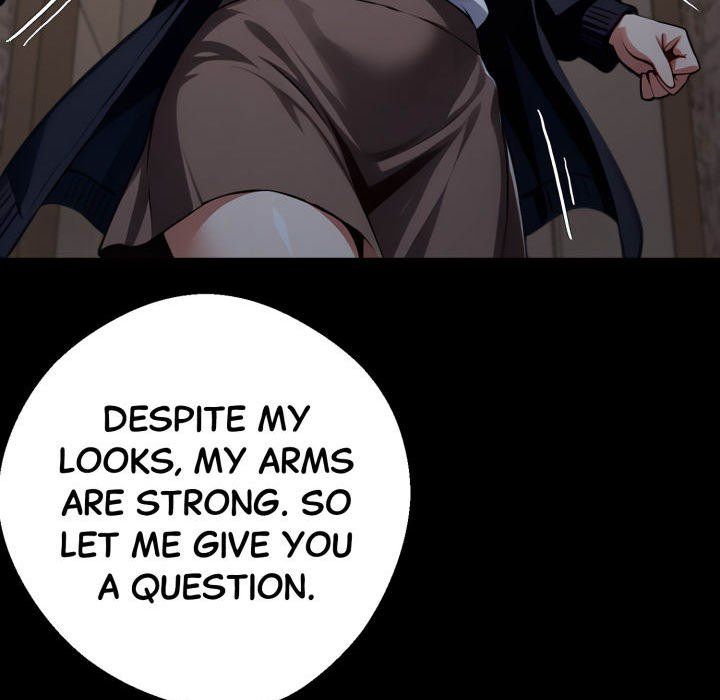 Gangster x Office Lady - Chapter 74 Page 119