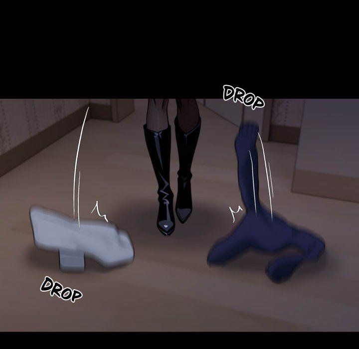 Gangster x Office Lady - Chapter 74 Page 134