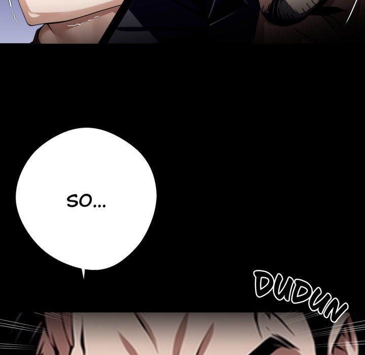 Gangster x Office Lady - Chapter 74 Page 152