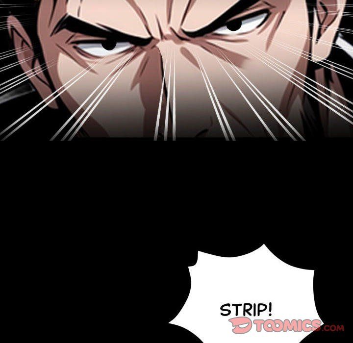 Gangster x Office Lady - Chapter 74 Page 153