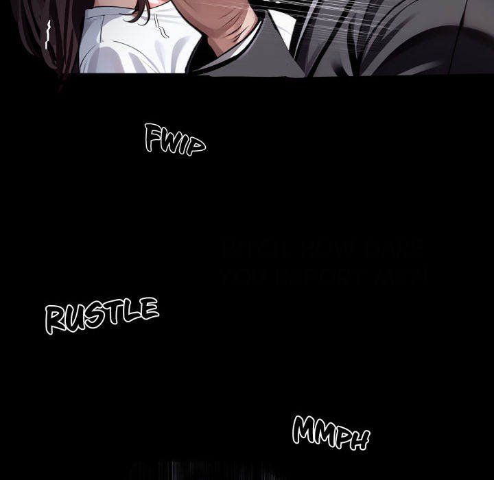 Gangster x Office Lady - Chapter 74 Page 43