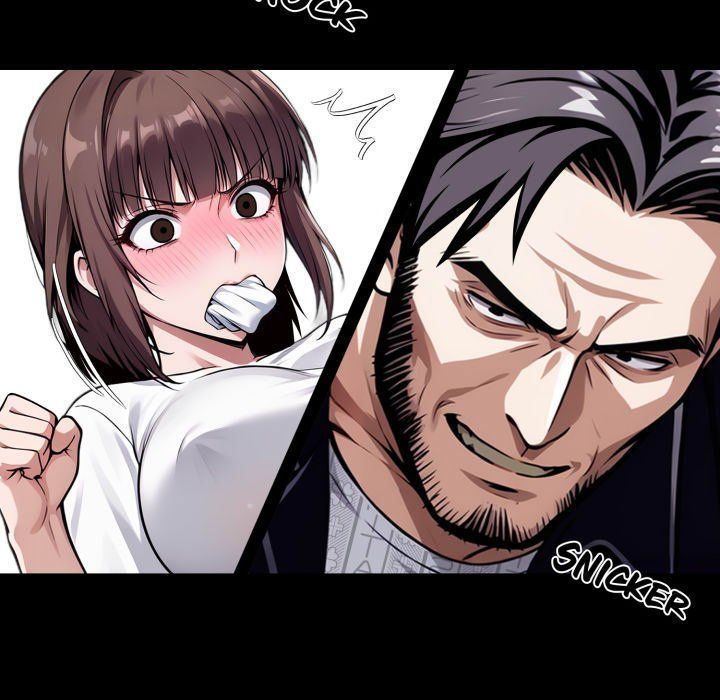 Gangster x Office Lady - Chapter 74 Page 70