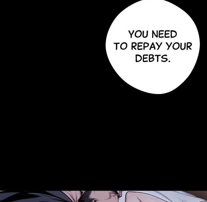 Gangster x Office Lady - Chapter 74 Page 84