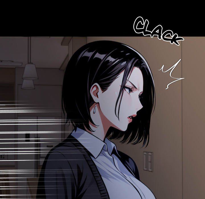 Gangster x Office Lady - Chapter 74 Page 95