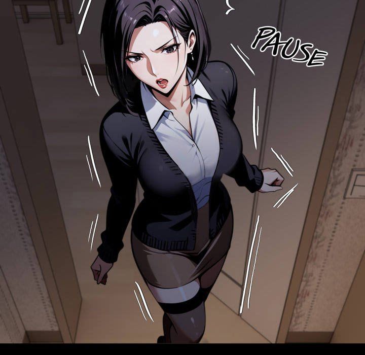 Gangster x Office Lady - Chapter 74 Page 97