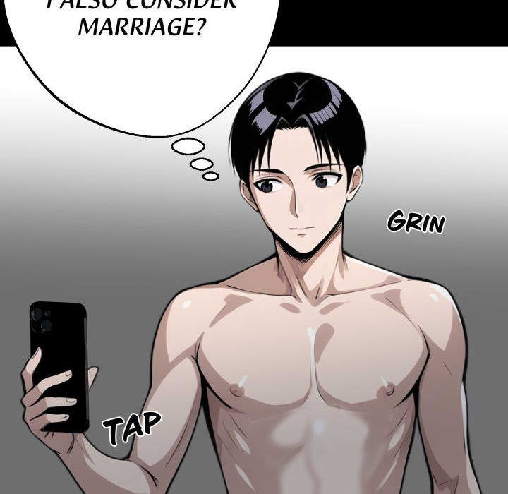 Gangster x Office Lady - Chapter 75 Page 131