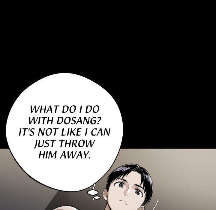 Gangster x Office Lady - Chapter 75 Page 136