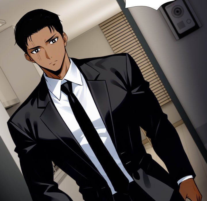 Gangster x Office Lady - Chapter 75 Page 162