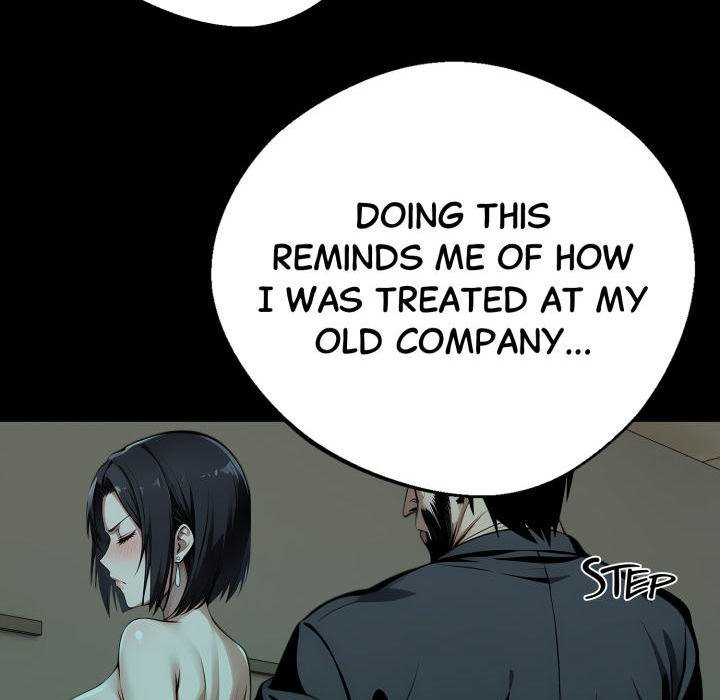 Gangster x Office Lady - Chapter 75 Page 33