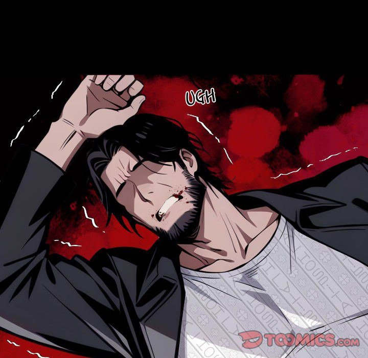 Gangster x Office Lady - Chapter 75 Page 57