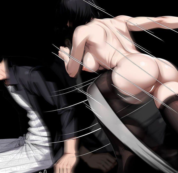 Gangster x Office Lady - Chapter 75 Page 63