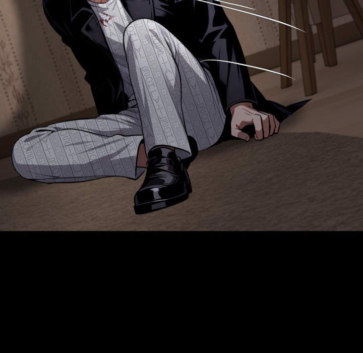 Gangster x Office Lady - Chapter 75 Page 87