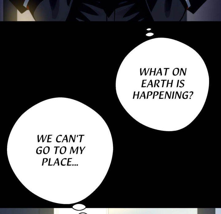 Gangster x Office Lady - Chapter 76 Page 10