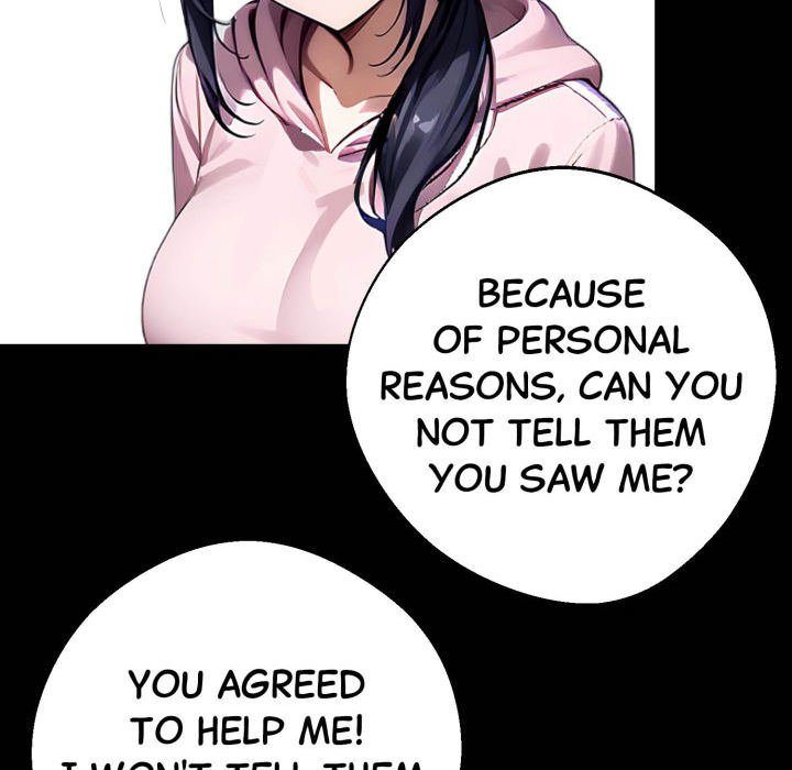 Gangster x Office Lady - Chapter 76 Page 101