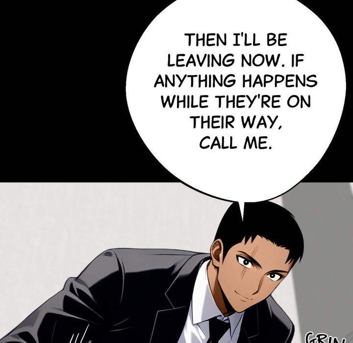 Gangster x Office Lady - Chapter 76 Page 103