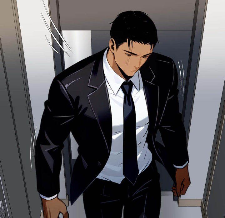 Gangster x Office Lady - Chapter 76 Page 112