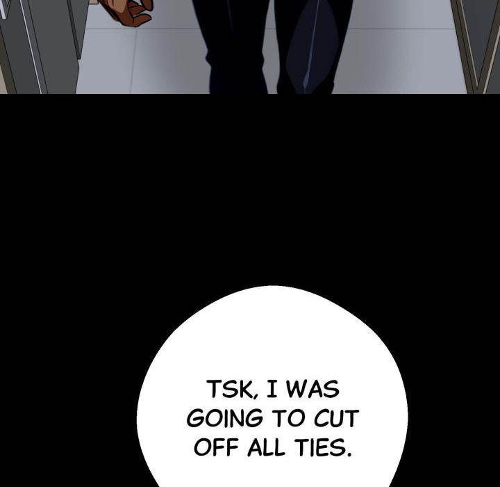 Gangster x Office Lady - Chapter 76 Page 113