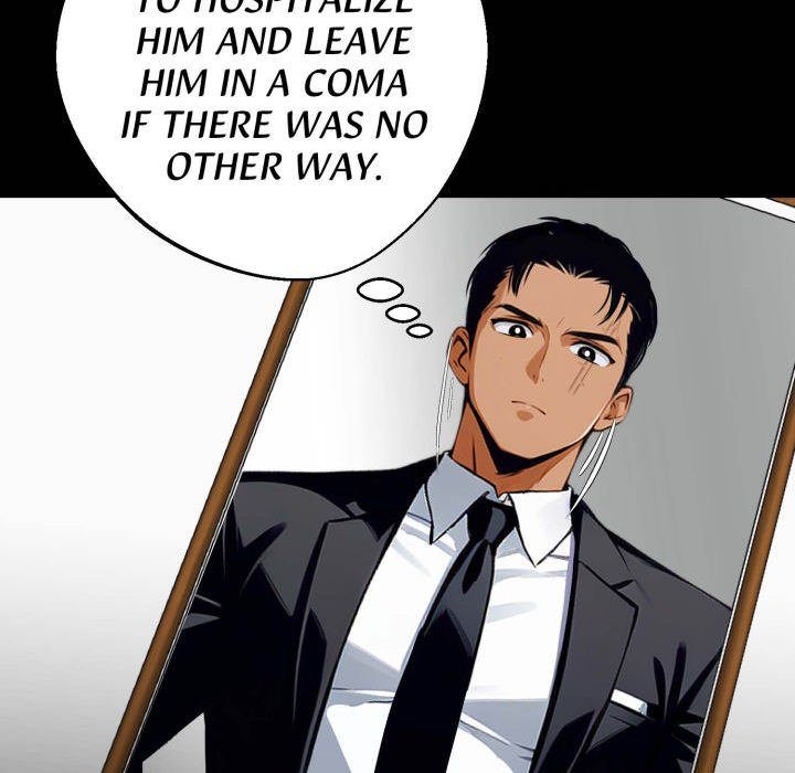 Gangster x Office Lady - Chapter 76 Page 116