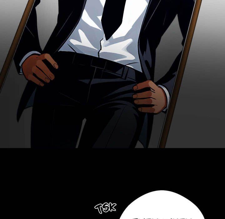 Gangster x Office Lady - Chapter 76 Page 117