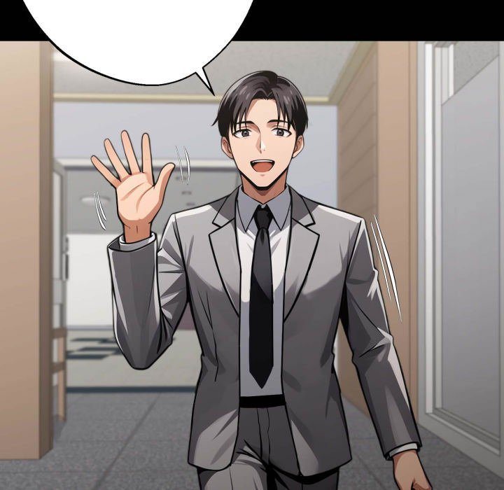 Gangster x Office Lady - Chapter 76 Page 121