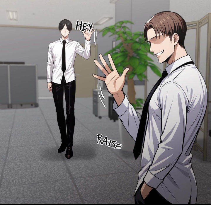 Gangster x Office Lady - Chapter 76 Page 123