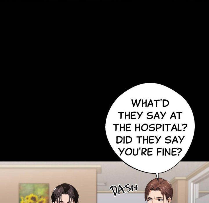 Gangster x Office Lady - Chapter 76 Page 124