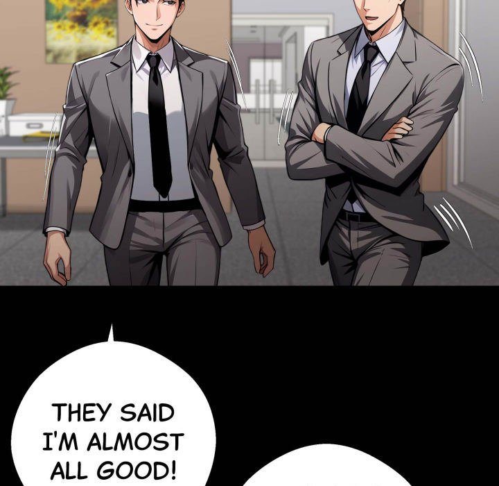 Gangster x Office Lady - Chapter 76 Page 125