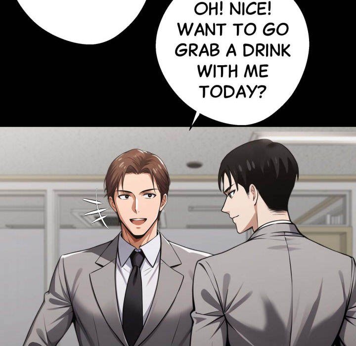 Gangster x Office Lady - Chapter 76 Page 126