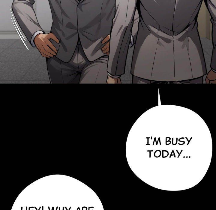 Gangster x Office Lady - Chapter 76 Page 127