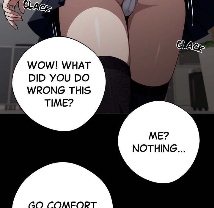 Gangster x Office Lady - Chapter 76 Page 136