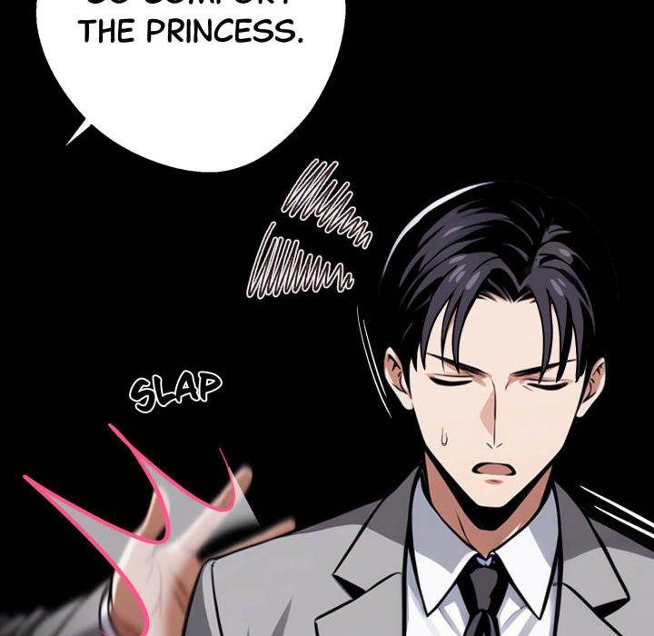 Gangster x Office Lady - Chapter 76 Page 137