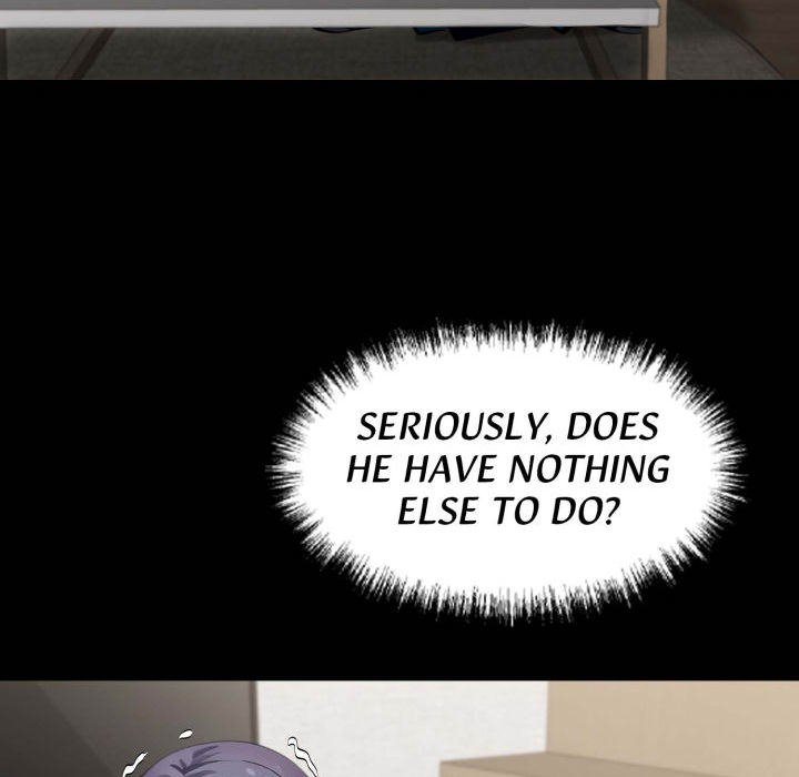 Gangster x Office Lady - Chapter 76 Page 19