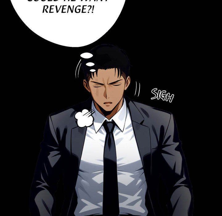 Gangster x Office Lady - Chapter 76 Page 29