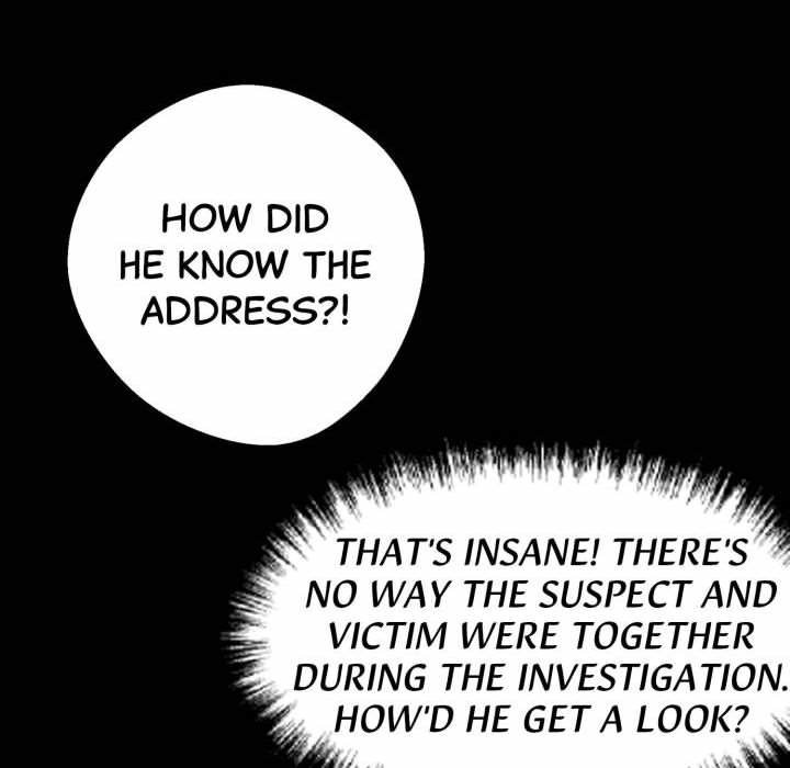 Gangster x Office Lady - Chapter 76 Page 32