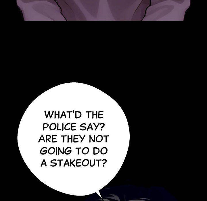 Gangster x Office Lady - Chapter 76 Page 35