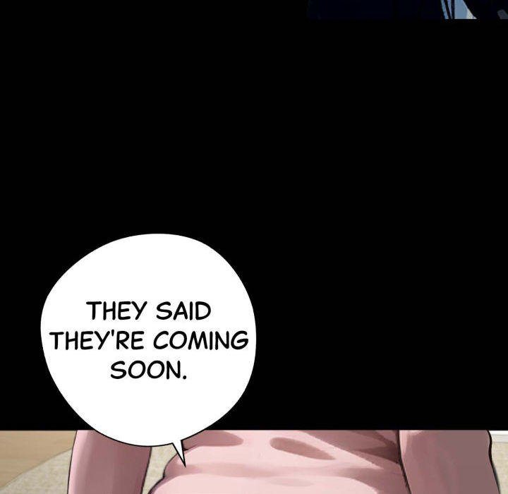 Gangster x Office Lady - Chapter 76 Page 37