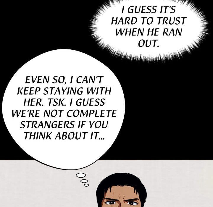 Gangster x Office Lady - Chapter 76 Page 41