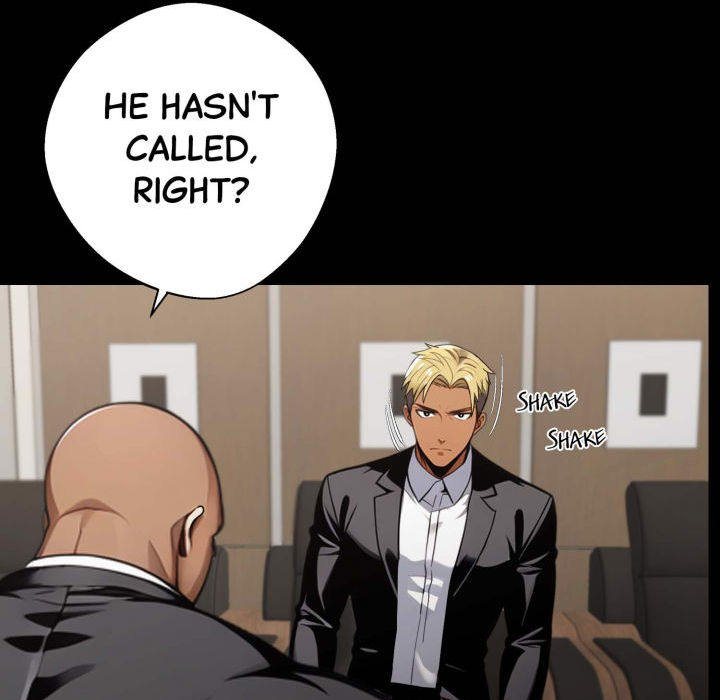 Gangster x Office Lady - Chapter 76 Page 60